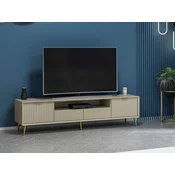 Hanah Home TV komoda Luxe, 180x45x35 cm, Pesak