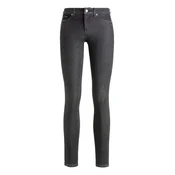 BOSS Kavbojke Maye siv denim