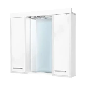 Ceramica Lux Ormaric za kupatilo Atina Bianco, Gornji deo 85