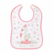 BABYONO Bib roza