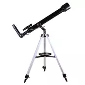 Teleskop Levenhuk - Skyline BASE 60T, crni