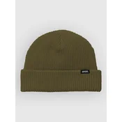 Anon Cuff Beanie dried moss