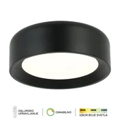 LED plafonska lampa F2096-51C BK