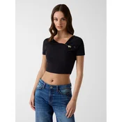 Guess Top 183441 Črna Classic Fit