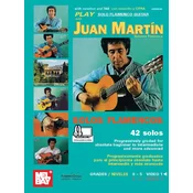 Play Solo Flamenco Guitar With Juan Martin Vol. 1
