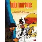 Bob Morane Classic Bd. 8