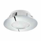 Eglo 95818 - LED ugradno stropno svetlo PINEDA LED/4,9W/230V