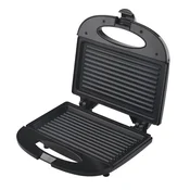 ISKRA MG-2-BL Sendvic toster, 800W, Crni
