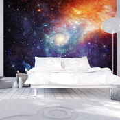 Samoljepljiva foto tapeta - Galaxy 245x175