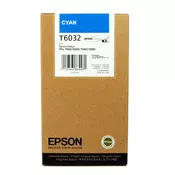 EPSON ketridž T6032 cyan