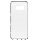 shumee Gladek prozoren silikonski ovitek za Samsung Galaxy S8+ brez barve