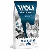 Wolf of Wilderness Vast Oceans - riba - 12 kgBESPLATNA dostava od 299kn