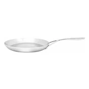 Pancake pan, 5-ply, stainless steel, 26cm, Intense - Demeyere