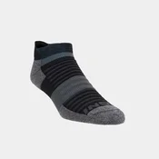 inov-8 ACTIVE LOW ponožky, čierna (S)