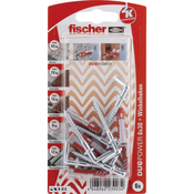 Fischer Fischer DUOPOWER Komplet vložkov 30 mm 535218 1 komplet