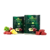 Nuevo Grain Free konzerva za pse Jagnjetina i Krompir 400g