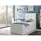 Boxspring postelja Mini 2 - 90x200 cm