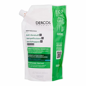 Vichy Dercos Anti-Dandruff Normal to Oily Hair šampon protiv peruti za masnu kosu za normalnu kosu punilo 500 ml za žene