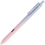 Writech - Gel pisalo Writech Ombre Pastel, vijolično-modro