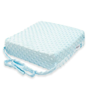 Otroški podsedak za stol New Baby BASIC minky