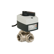 DANFOSS AMZ 113 DN 32 troput.razdj.kugl.slav. s pog., on/off 230V Kvs=121,1