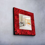 Atelier Del Sofa Ogledalo MA-079, 50x50cm, Šareno