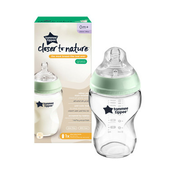 TOMMEE TIPPEE CTN STAKLENA BOCICA 250 ML