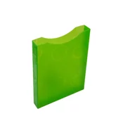 Kutija za bilježnice A4 PP NEO COLORI zelena