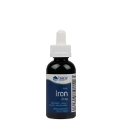 Trace Minerals Ionic Iron, Ionizirano železo, 22 mg, 56 ml
