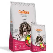 Calibra Dog Premium Line Adult Beef 12 + 3 kg BREZPLAČNO