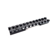 Picatinny šina RUSAN za CZ 452/453/455/457/511/512/513 (prizma 11 mm)