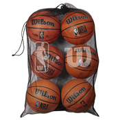 NBA Wilson mrežasta vreca za 6 lopti
