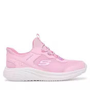 Superge Skechers Slip-Ins: Bounder Pro 303690L/LTPK Roza