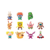 Privezak Monogram - Nickelodeon Classics - Bag Clips