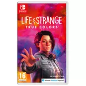 Life Is Strange True Colors (SWITCH) - rabljeno