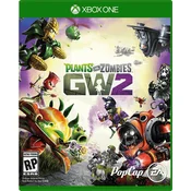 Plants vs Zombies Garden Warfare 2 (XBOX ONE) - rabljeno