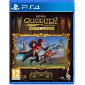 Harry Potter Quidditch Champions Deluxe Edition / PS4
