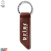 Princ Leather Kožni privezak, Braon