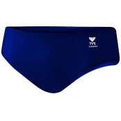 Tyr solid racer navy l - uk36