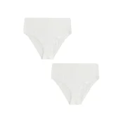 Next Spodnje hlačke Ultimate Comfort  kremna