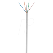 shumee MicroConnect U/UTP CAT6 305m siv PVC