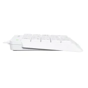 A4 TECH FK13P FSTYLER Numericka USB bela