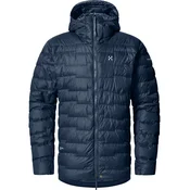 Haglöfs ROC Flash Puhovka, temno modra (M)