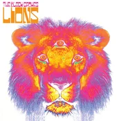 The Black Crowes - Lions (25th Anniversary/Limited Edition) (Clear Orange Crush Coloured) (2 LP)