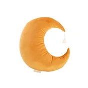 Nobodinoz Pierrot Moon Plišani Jastuk Farniente Yellow