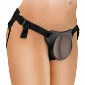 King Cock Elite Comfy Body Dock Strapon Harness