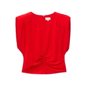 & Other Stories Bluza živo rdeča