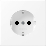 Jung Jung SCHUKO vtičnica LS1520WWM, (20888373)