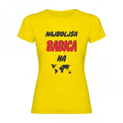 majica ženska Najboljša babica