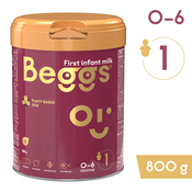 Beggs 1 starter mlijeko (800g)